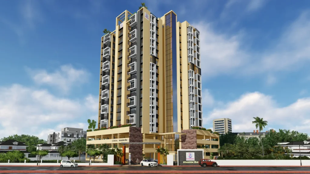 Flats for sale in Trivandrum