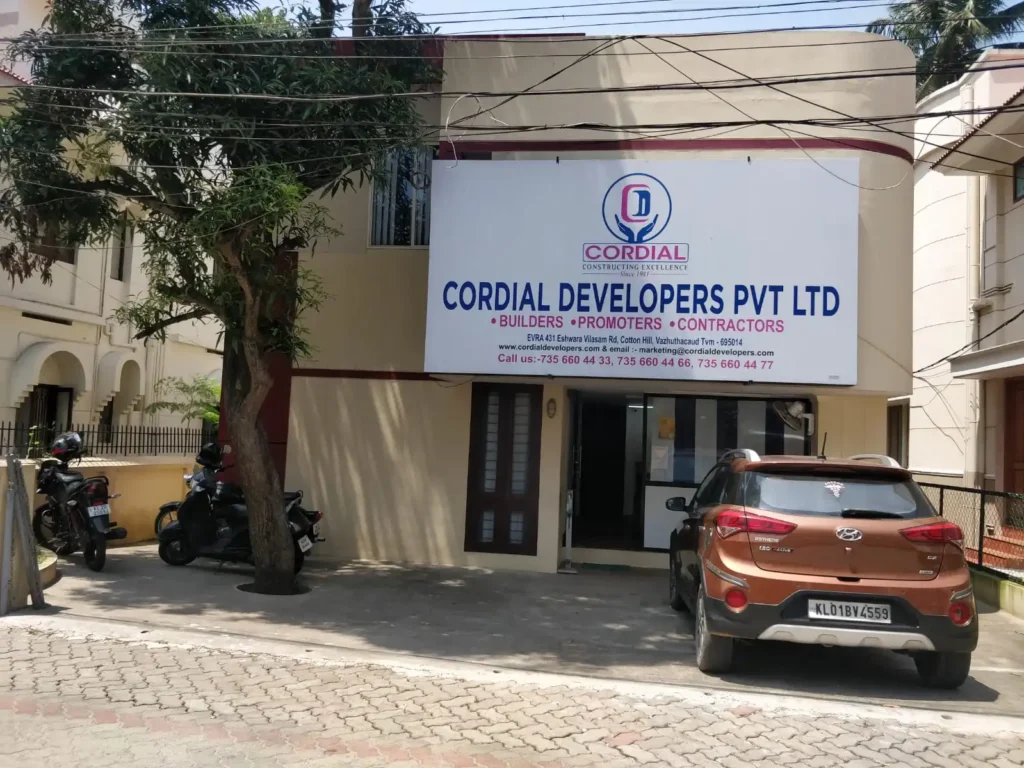 Top builder in Trivandrum