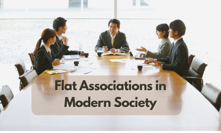 Understanding the Function and Value of Flat Associations in Modern Society