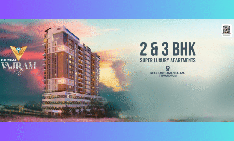 Luxury Meets Location: Why Sasthamangalam in Trivandrum Is The Top Choice For Homebuyers