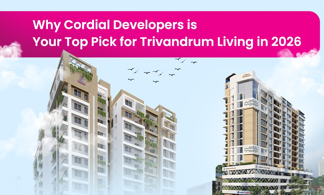 Best Builders in Trivandrum