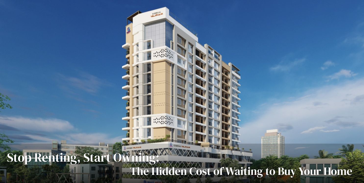 Hidden Cost of waiting to buy your home in kerala