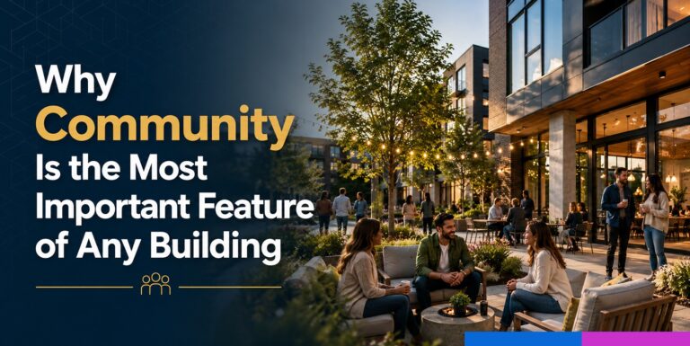 The Neighbour Effect: Why the Community Inside Your Building Matters as Much as the Building Itself
