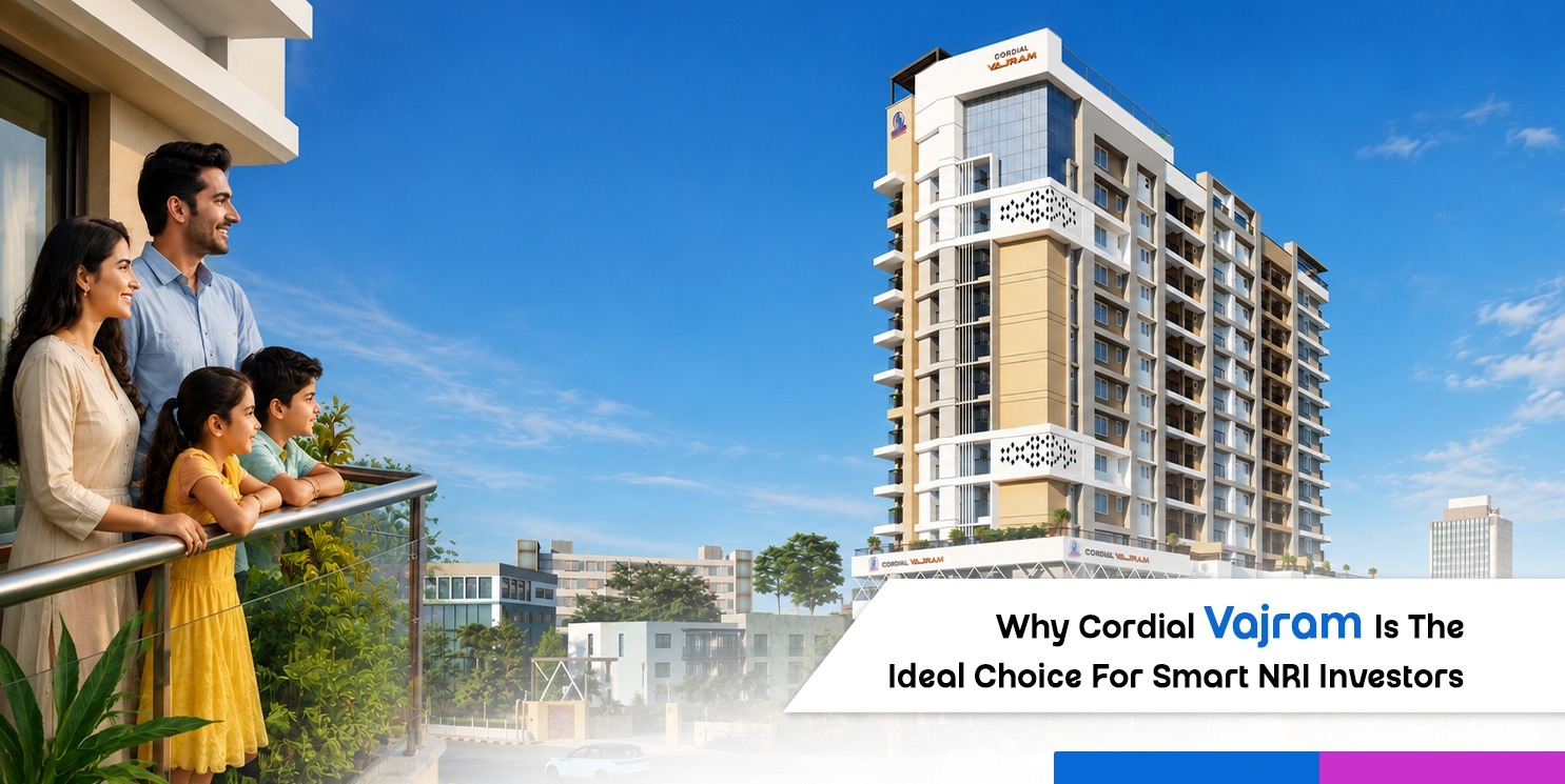 Why cordial Vajram is ideal for NRI Investors