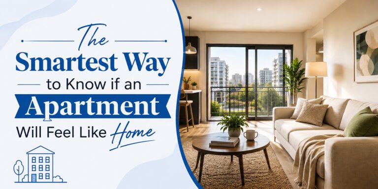 The Saturday Morning Test: How to Know If an Apartment Complex Will Actually Feel Like Home