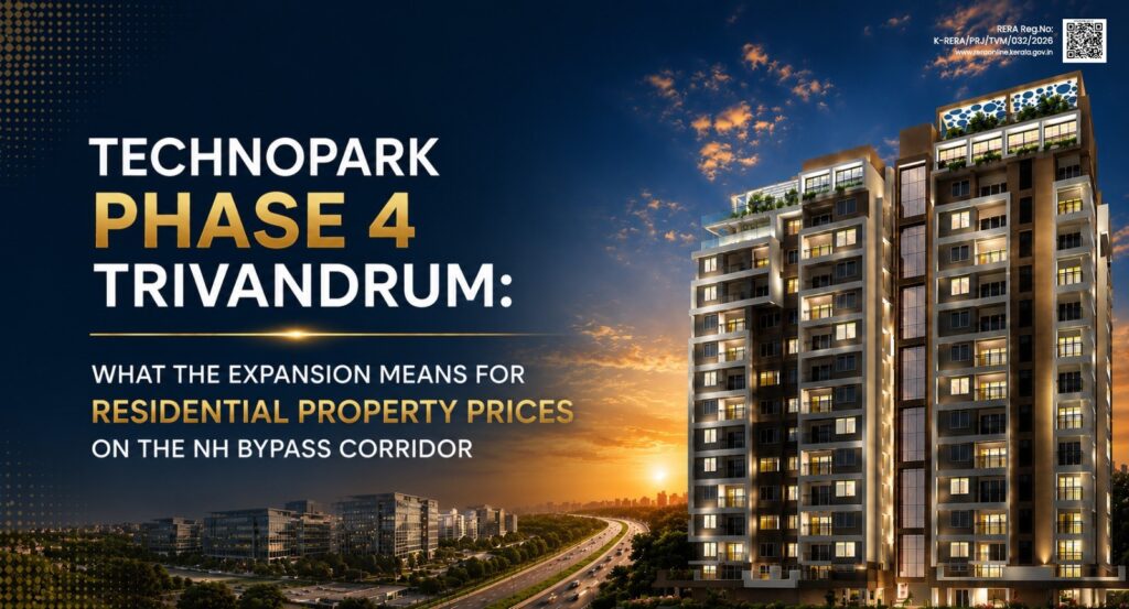 Technopark Phase 4 Trivandrum