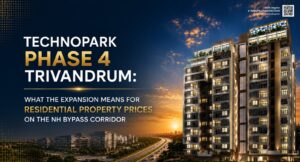 Technopark Phase 4 Trivandrum