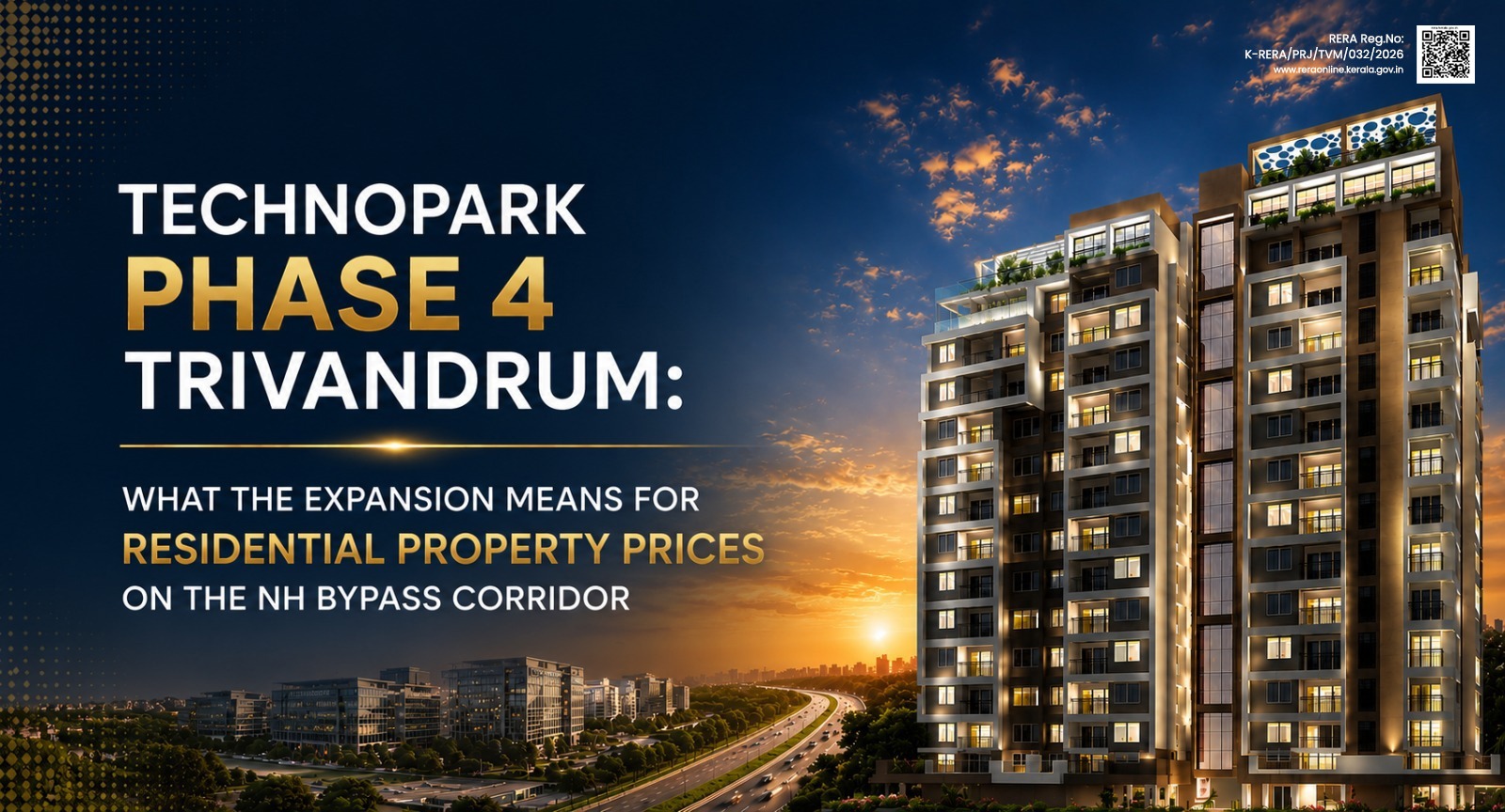 Technopark Phase 4 Trivandrum